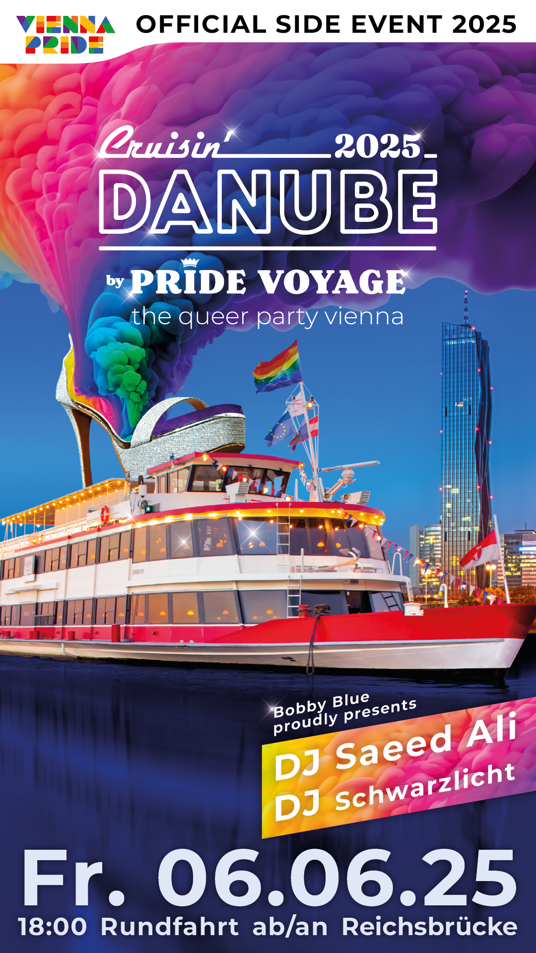 Crusin' Danube ’25 9zu16 v91