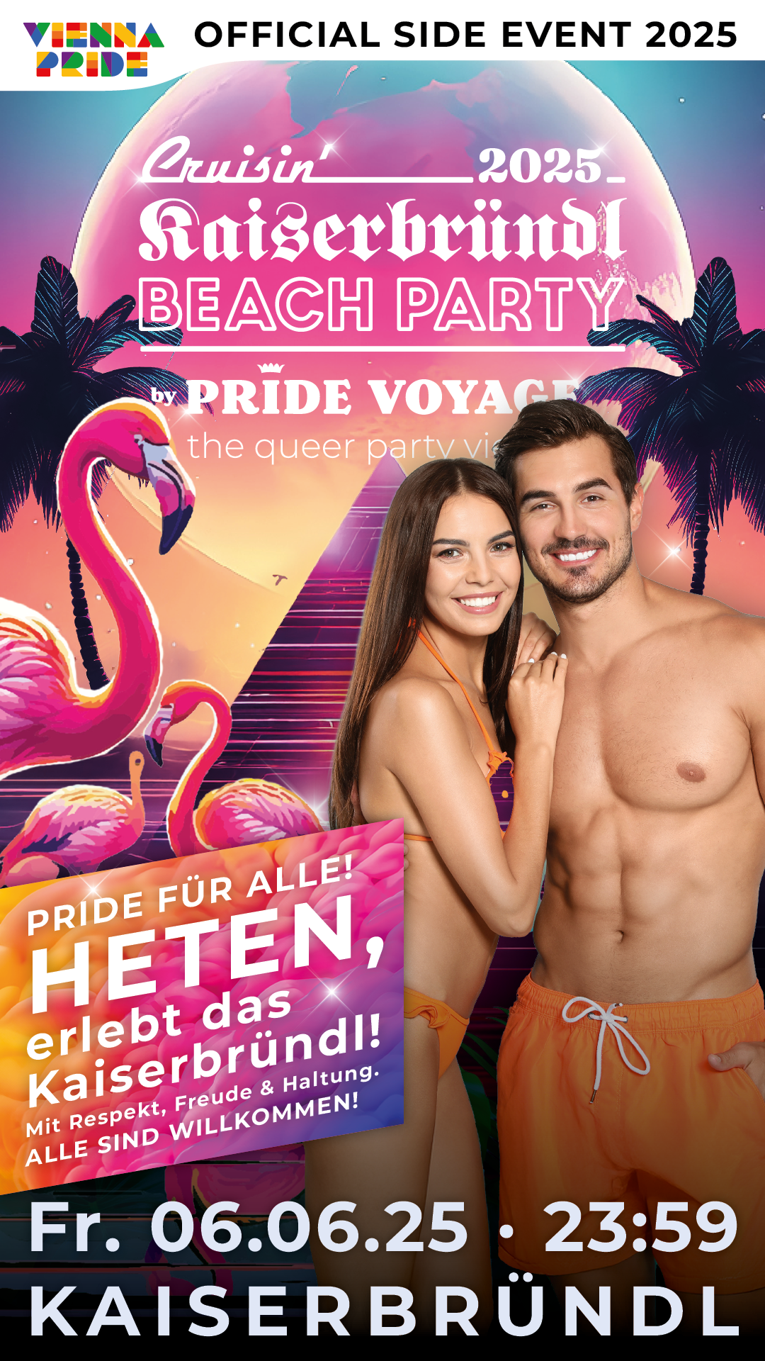 Crusin' Danube ’25 9zu16 v99